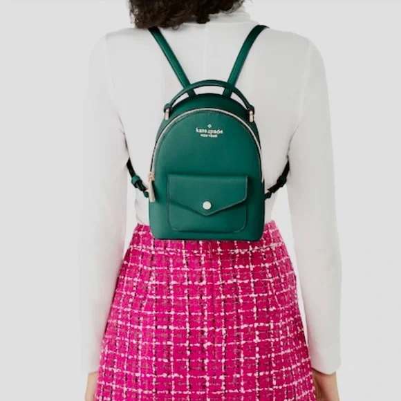Kate Spade~New York / Mini / Shoulder Backpack - Picture 1 of 12